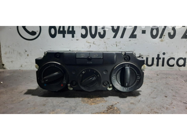 Блок управления климат-контролем 53701   Volkswagen Caddy