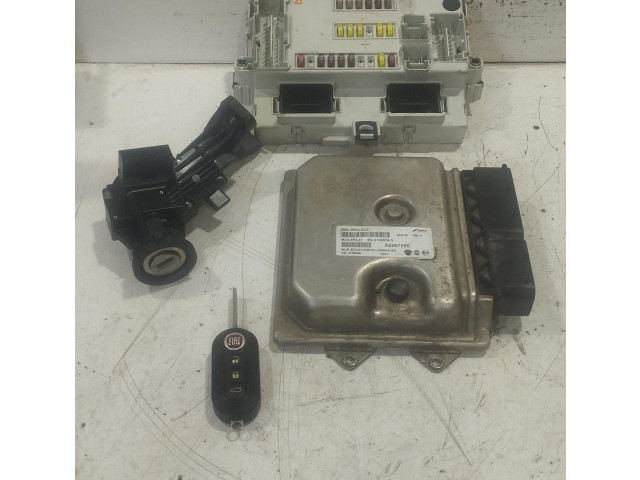Комплект блоков управления 55267355, 55267355   Fiat 500L