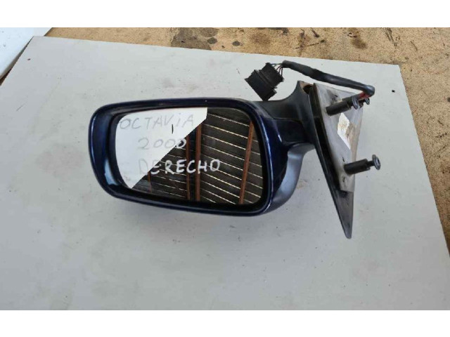 Зеркало электрическое Skoda Octavia Mk1 (1U) 1996 - 2004 года