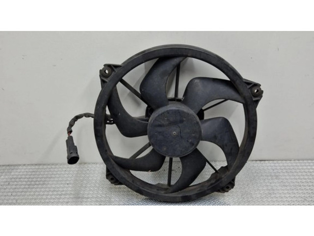 Вентилятор радиатора         Citroen C4 I 