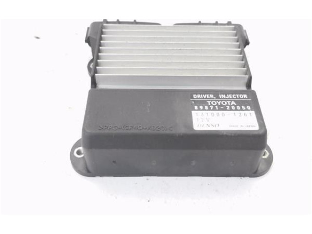 Řídící jednotka 8987120050, 1310001261 Toyota Land Cruiser (J100) 2006