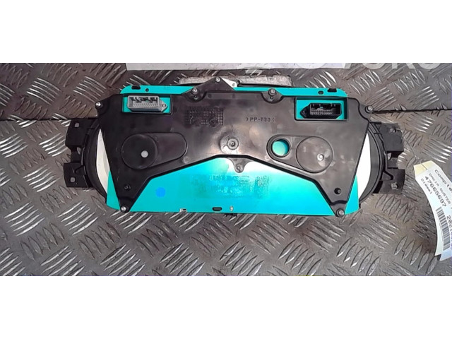 Панель приборов 248100265R Dacia Duster