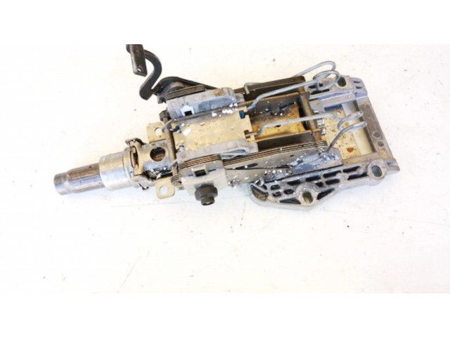 Ось рулевого колеса