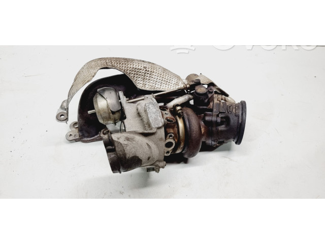 Turbodmychadlo Турбина 670051440, 670051812 Alfa Romeo Giulia 670051748/670050436