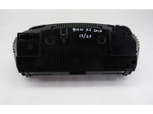 Přístrojová deska BMW X6 E71 2010 6976284, 62119189886