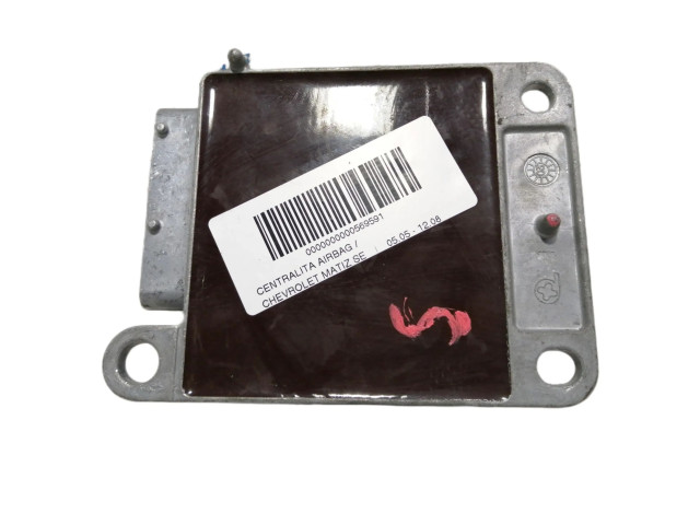 Блок управления климат-контролем 96801134, 96801174897003 Chevrolet Matiz