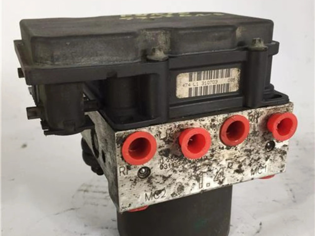 Блок АБС 0265800332, 0265231365 Fiat Punto (188) 1999-2010 года
