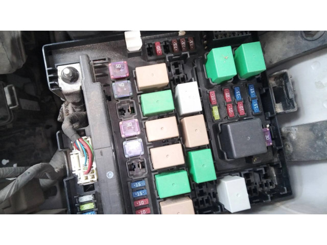 Pojistková skříňka Řídící jednotka BSM Hyundai ix35 2012