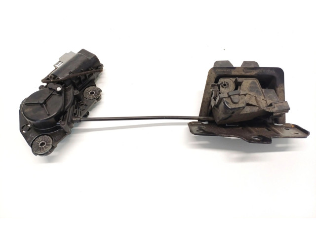 Zámek zadních dveří 31349975 Volvo S90, V90 2018