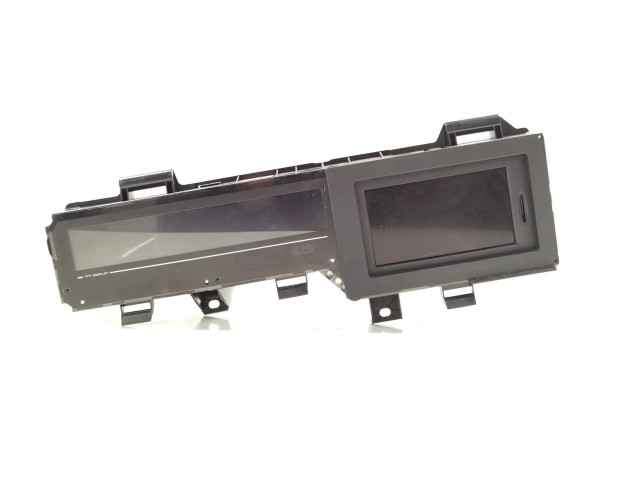 Přístrojová deska Renault Grand Modus 2011 248102781R