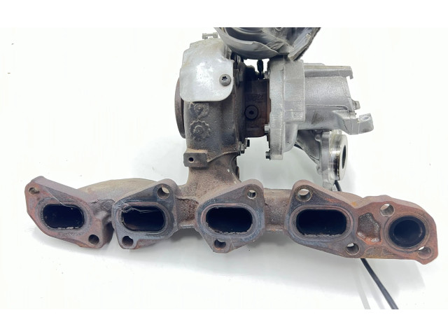 Турбина Seat Alhambra (Mk2) 04L253010H