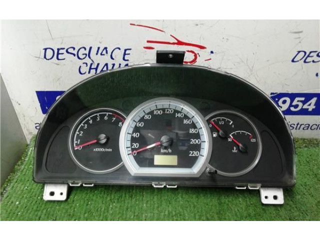 Přístrojová deska Daewoo Lacetti 2005 96430919PJ, 96430919PJ