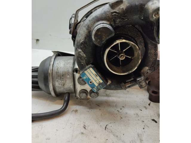 Turbodmychadlo Турбина 53031015051, 53031015064 Volkswagen Tiguan CBAB
