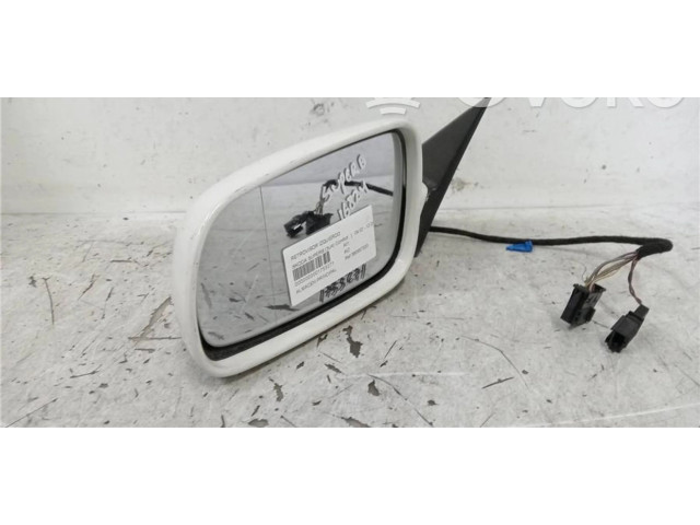 Рулевая рейка Зеркало (механическое) 3B0857933, 0050058 Skoda Superb B5 (3U) 2001 - 2008 года