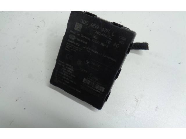Блок управления 3Q0959435L, 3Q0959433L Skoda Karoq