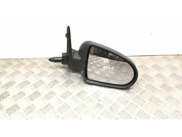 Зеркало электрическое правое Mitsubishi Colt 2004-2008 года