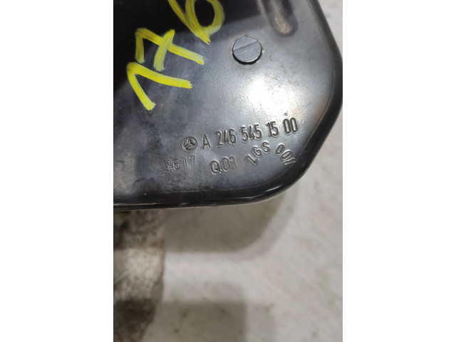 Блок предохранителей A2465451500 Mercedes-Benz A W176