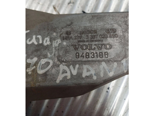 Моторчик заднего дворника 9483186, 059020468C    Volvo S70  V70  V70 XC