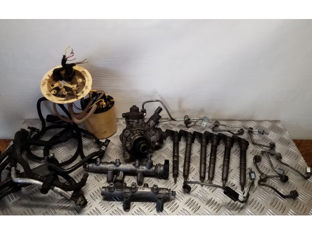 Комплект системы впрыска топлива 059130277CC, 0445116040    Audi A5 Sportback 8TA  CDUC 