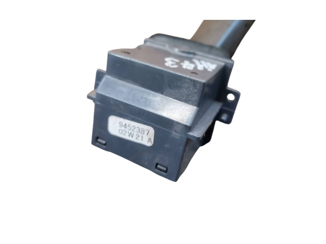 Ручка стеклоочистителей 9452387, 02W21A   Volvo S80