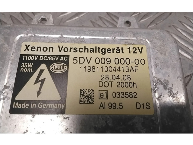 Блок управления Xenon