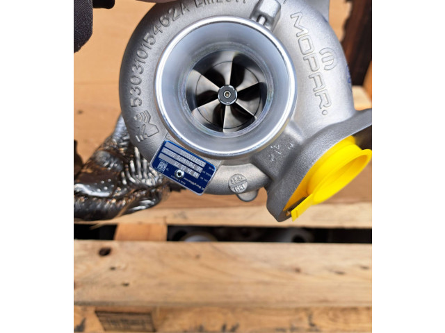 Турбина Alfa Romeo Stelvio 46340373, 53039700698