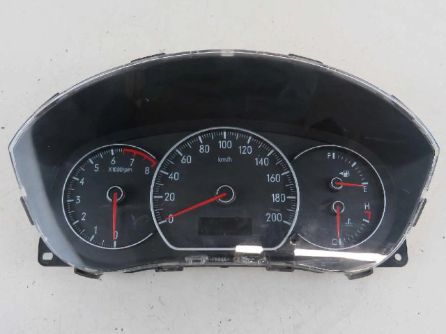 Přístrojová deska Fiat Sedici 2006 34110-79J20