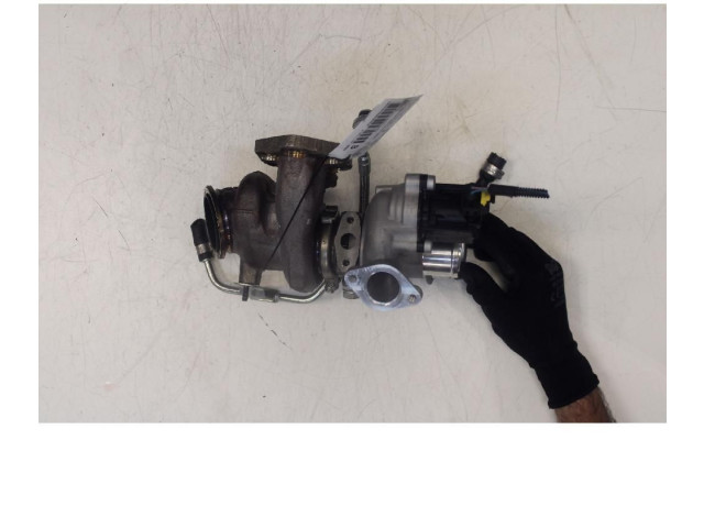  Турбина Fiat 500L  55249538   для двигателя 199B6000      