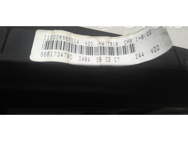 Панель приборов 00006105G4 Citroen Xsara Picasso