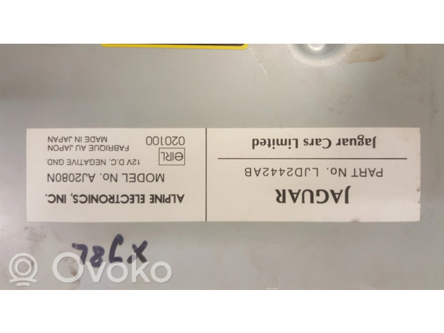 Считывающее устройство CD/DVD навигации (GPS)