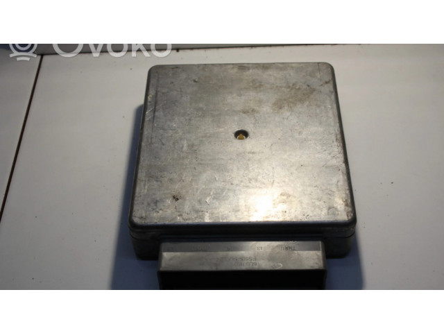 Блок управления двигателя 97FB12A650AKA, CTMFW0A5WCK6 Ford Fiesta