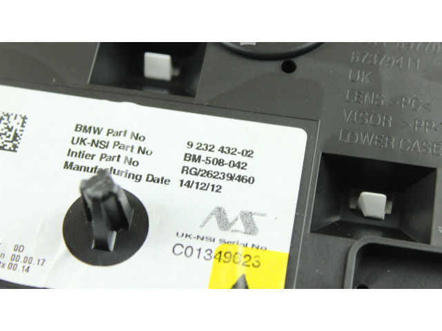 Панель приборов 9232432, BM508042 Mini One - Cooper R56