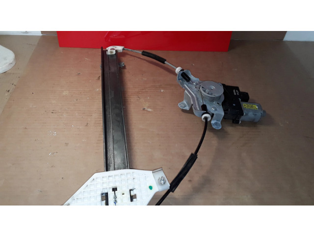 Передний комплект электрического механизма для подъема окна