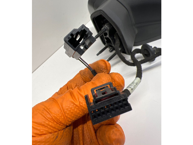 Зеркало электрическое Audi Q2 - - года