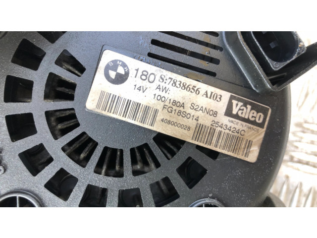 Генератор 7838656 BMW M3 4.0