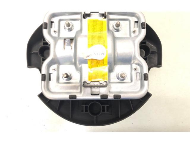 Подушка безопасности водителя 8200677496, 8200677496   Renault Clio III