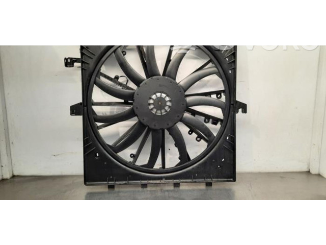 Комплект вентиляторов M8E28C607AC Land Rover Range Rover Sport L461