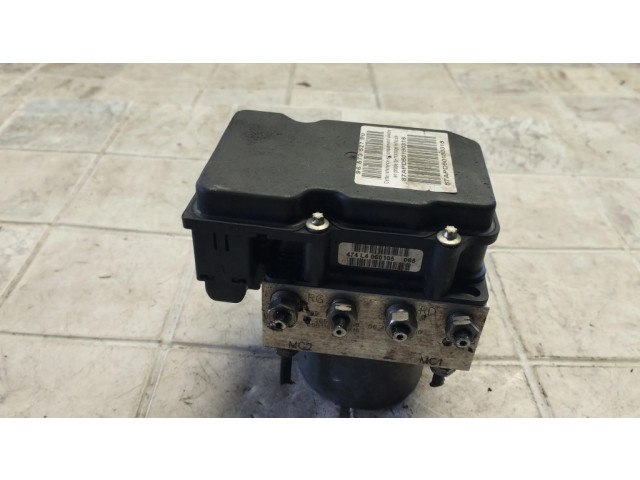 Блок АБС 9657352780, 0265231486   Citroen  C4 I  2004-2010 года
