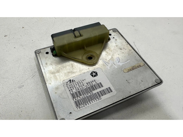 Блок управления АБС 56027271, 1AC5J22P30   Jeep Cherokee XJ