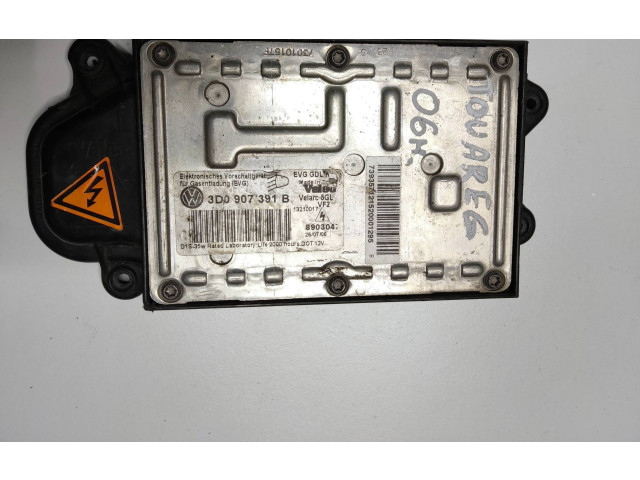 Блок управления Xenon