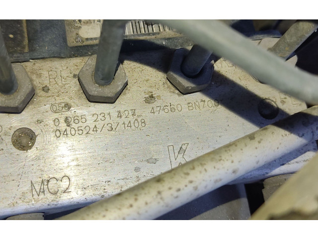 Jednotka ABS 47660BN700, 4747L3050304 Nissan Almera N16 2004