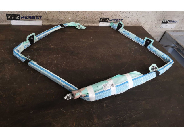 Боковая подушка безопасности 5E0880742, 5E0880742 Skoda Octavia Mk2 (1Z)