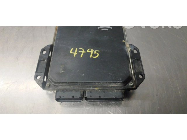 Řídící jednotka Nissan Navara