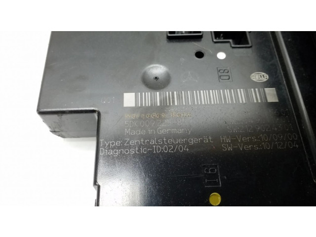 SAM блок управления