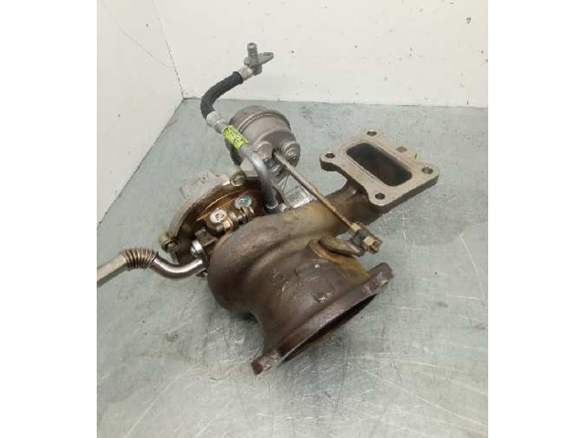 Turbodmychadlo Турбина F1FG6K682AD Ford Kuga III