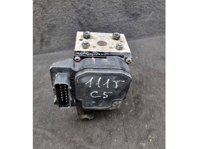 Блок АБС 8E0614111T, 0265202401   Audi  A6 S6 C5 4B  1997 - 2005 года