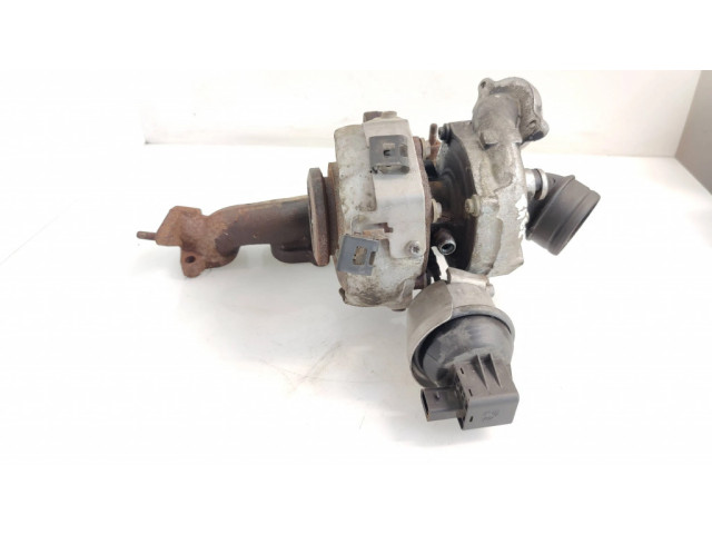 Turbodmychadlo Турбина 53039880207, 5022382700051   Skoda Octavia Mk2 (1Z) 2.0  CEG