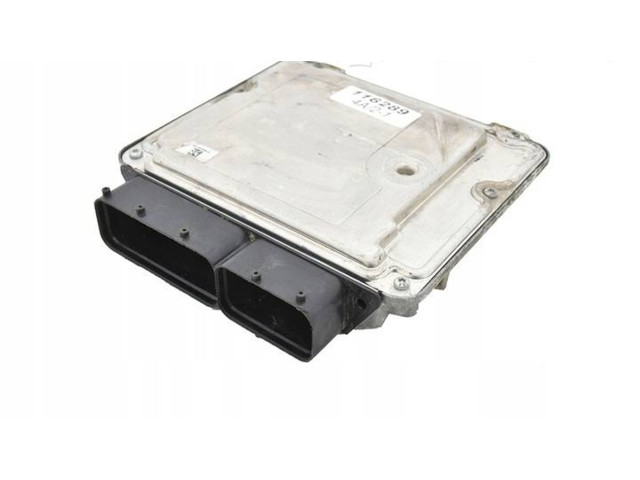 Блок управления двигателя 55484519, 55579447   Vauxhall Corsa D