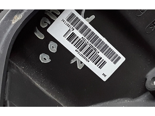 Руль Volvo S60 2014 - 2018 года 31250592, P31250592