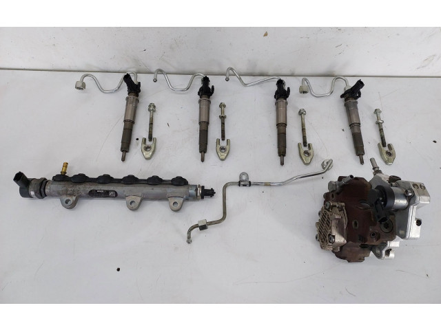 Форсунка 0445115007, 0445010099    Renault Trafic II (X83)   